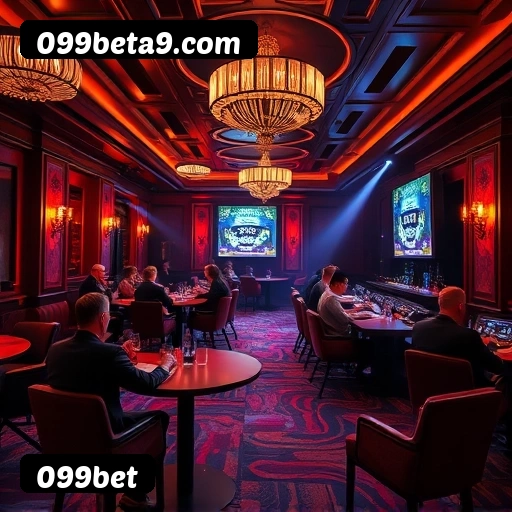 Certificações de segurança e licenças da 099bet