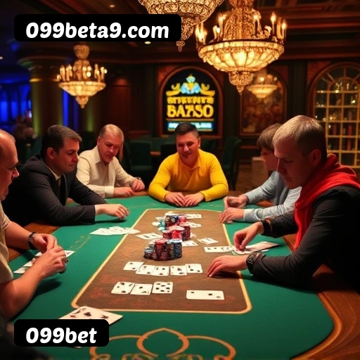 Lottery Clássica na 099bet