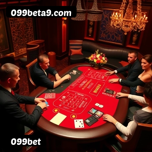 Programa VIP 099bet